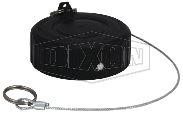 Dry Disconnect Dust Cap